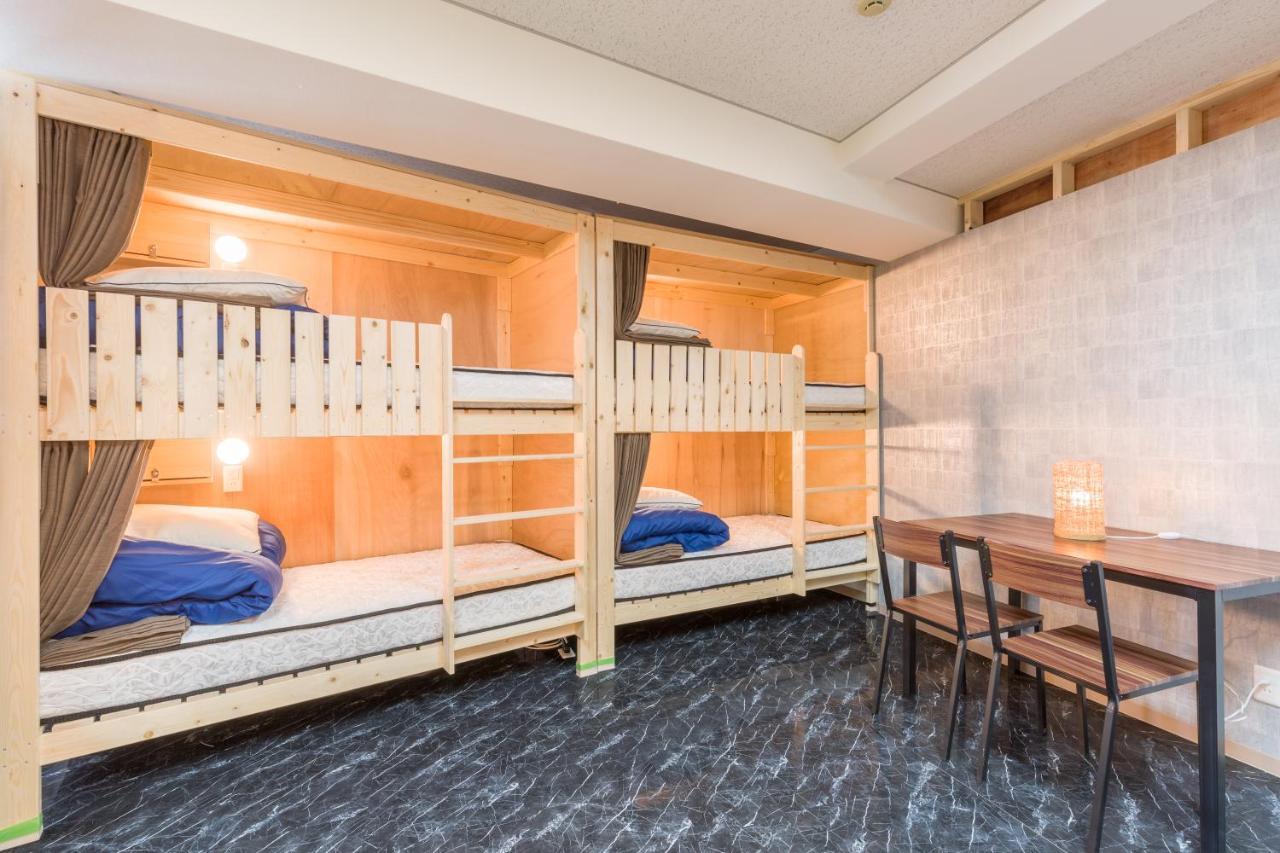 The Gemini Inn Fukuoka  Esterno foto