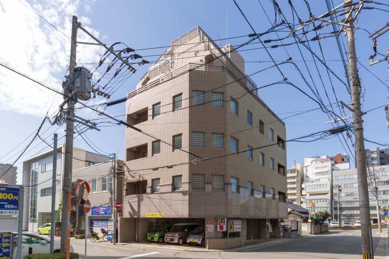 The Gemini Inn Fukuoka  Esterno foto